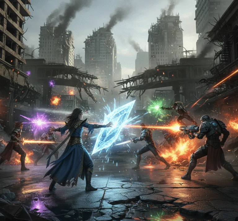 The Most Anticipated Video Games of the Year